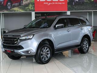 Isuzu mu-X 3.0TD LS