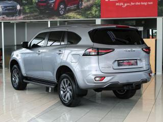 Isuzu mu-X 3.0TD LS