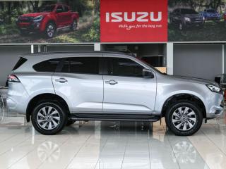 Isuzu mu-X 3.0TD LS