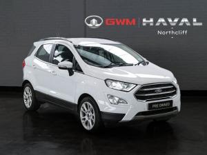 2023 Ford EcoSport 1.0T Titanium auto