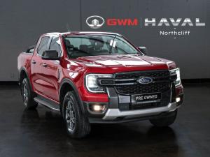 2023 Ford Ranger 2.0 SiT double cab XLT