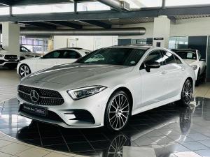 2021 Mercedes-Benz CLS CLS400d 4Matic