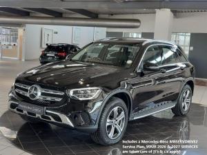 2020 Mercedes-Benz GLC GLC220d 4Matic