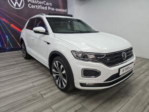 2022 Volkswagen T-Roc 2.0TSI 140kW 4Motion R-Line