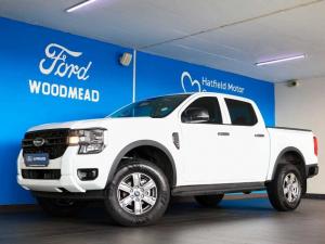 2025 Ford Ranger 2.0 SiT double cab XL manual