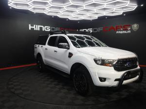 2019 Ford Ranger 2.2TDCi double cab 4x4 XLS auto