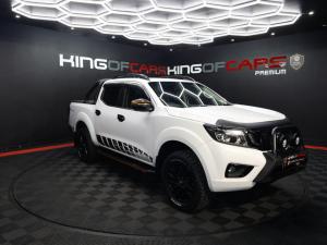 2020 Nissan Navara 2.3D double cab Stealth auto