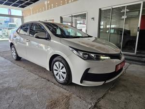 Toyota Corolla Quest 1.8 Plus auto - Image 1