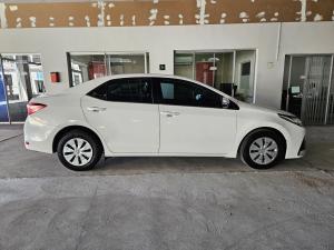 Toyota Corolla Quest 1.8 Plus auto - Image 4