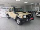Thumbnail Toyota Land Cruiser 79 4.5D-4D V8 double cab LX 70th Anniversary