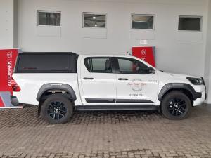 Toyota Hilux 2.8GD-6 double cab Legend auto - Image 5
