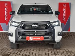 Toyota Hilux 2.8GD-6 double cab Legend auto - Image 6