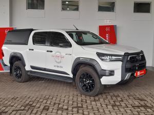 Toyota Hilux 2.8GD-6 double cab Legend auto - Image 1