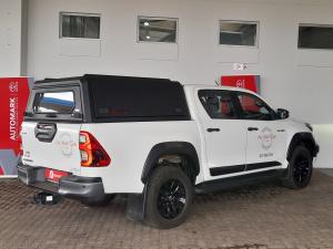 Toyota Hilux 2.8GD-6 double cab Legend auto - Image 2