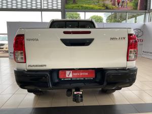 Toyota Hilux 2.4GD-6 Xtra cab Raider manual - Image 5