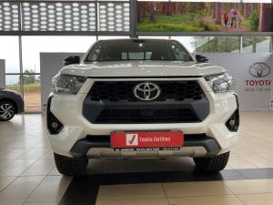 Toyota Hilux 2.4GD-6 Xtra cab Raider manual - Image 4