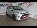 Thumbnail Toyota Agya 1.0 auto