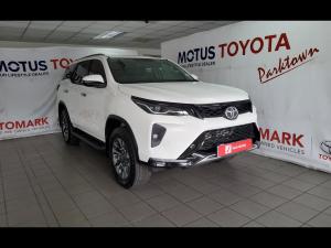 Toyota Fortuner 2.4GD-6 auto - Image 1
