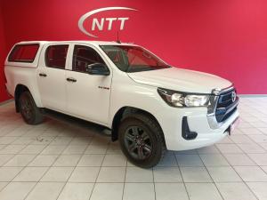 2023 Toyota Hilux 2.4 GD-6 RB RaiderD/C