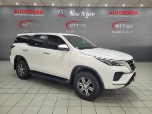 2021 Toyota Fortuner 2.4GD-6 Raised Body automatic