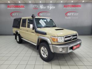 2023 Toyota Land Cruiser 79 4.5DD/C