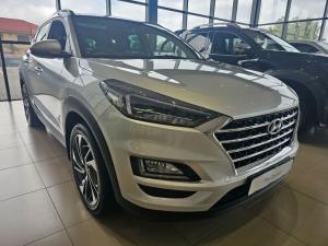 2020 Hyundai Tucson 2.0 Elite automatic