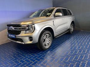 2025 Ford Everest 2.0D BI-TURBO XLT automatic