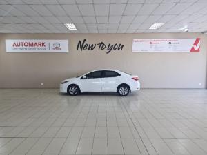 2022 Toyota Corolla Quest 1.8 Exclusive CVT