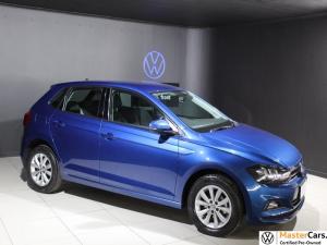 2021 Volkswagen Polo 1.0 TSI Comfortline DSG