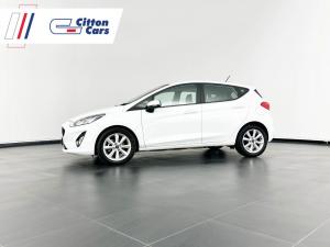 2019 Ford Fiesta 1.0 Ecoboost Trend 5-Door