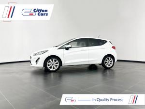 2019 Ford Fiesta 1.0 Ecoboost Trend 5-Door