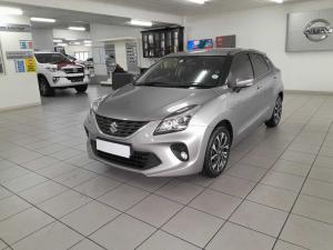 2021 Suzuki Baleno 1.4 GLX5-Door automatic