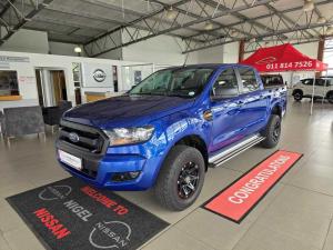 2017 Ford Ranger 2.2TDCi XLD/C