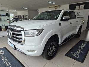 2021 GWM P-SERIES 2.0TD LT 4X4 automatic D/C