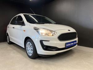 2019 Ford Figo hatch 1.5 Ambiente