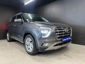 2022 Hyundai Creta 1.5 Executive