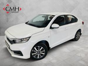 2025 Honda Amaze 1.2 Comfort auto