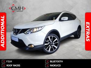 2015 Nissan Qashqai 1.2T Acenta Design