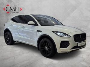 2019 Jaguar E-Pace D240 AWD HSE