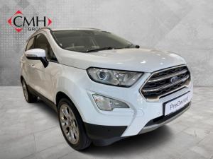 2020 Ford EcoSport 1.0T Titanium