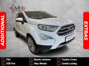 2020 Ford EcoSport 1.0T Titanium