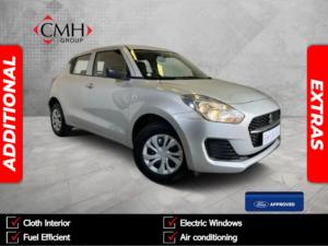 2022 Suzuki Swift 1.2 GA