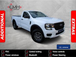 2023 Ford Ranger 2.0 SiT single cab XL manual