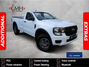 2023 Ford Ranger 2.0 SiT single cab XL auto