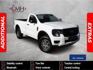 2023 Ford Ranger 2.0 SiT single cab XL 4x4 auto