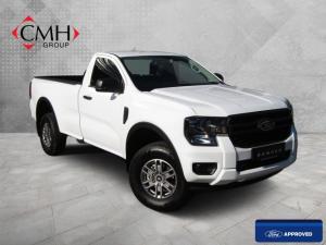 2023 Ford Ranger 2.0 SiT single cab XL 4x4 auto