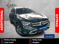 Thumbnail Mercedes-Benz GLC GLC220d 4Matic
