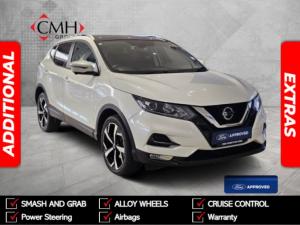 2020 Nissan Qashqai 1.2T Tekna