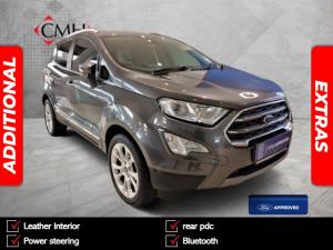 2019 Ford EcoSport 1.0T Titanium