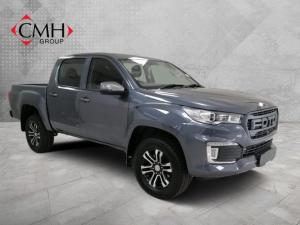 2025 Foton Tunland G7 2.0TD double cab TL auto